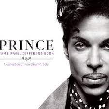 Prince - Same Page Different Book