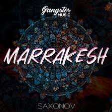 Saxonov - Marrakesh